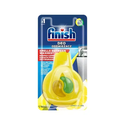Õhuvärskendi nõudepesumasinale Finish