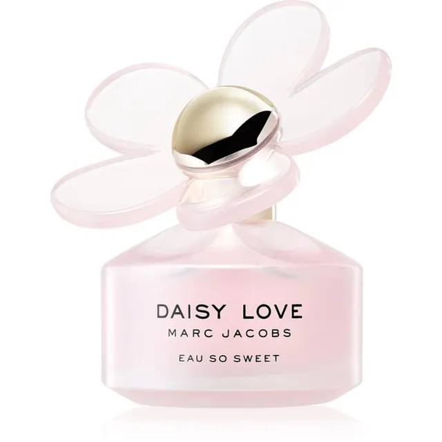 Marc Jacobs Daisy Love Eau So Sweet tualettvesi naistele 100 ml