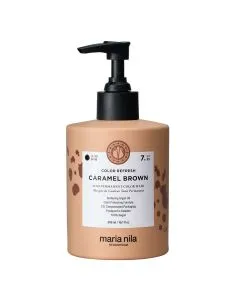 MARIA NILA Colour Refresh Caramel Brown 300ml