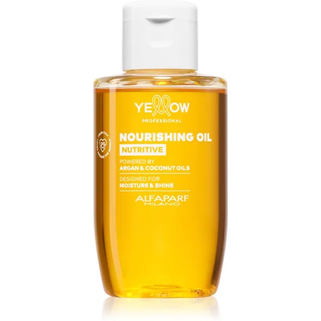 Yellow Professional Nutritive Nourishing Oil Toitev õli kuivadele juustele 100 ml