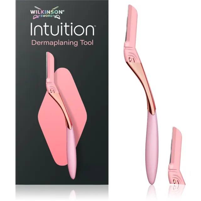 Wilkinson Sword Intuition Dermaglow Raseerija / habemenuga kulmudele
