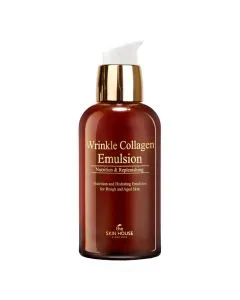 Wrinkle System pinguldav emulsioon kollageeniga 130ml