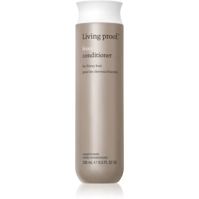Living Proof No Frizz Silendav palsam käharate juuste hoolduseks 236 ml