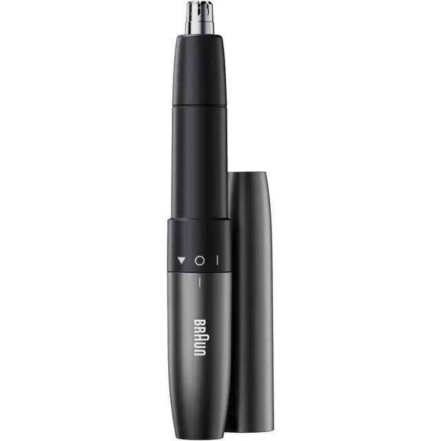 Braun Ear & Nose Trimmer EN20 Nina- ja kõrvakarvade trimmer 1 tk