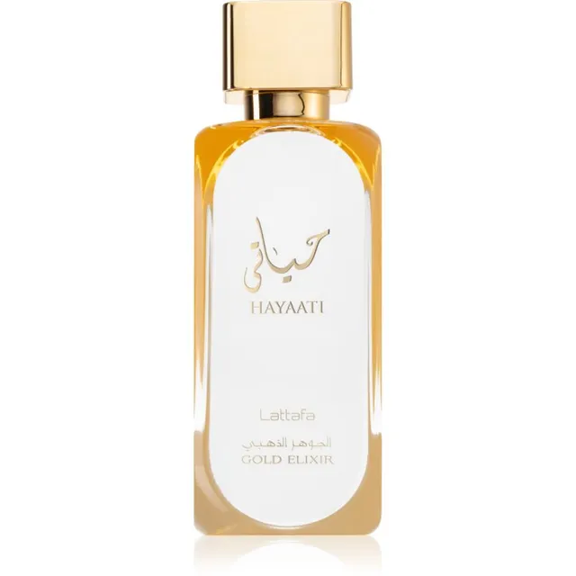 Lattafa Hayaati Gold Elixir Parfüümvesi unisex 100 ml