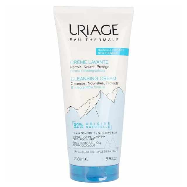 URIAGE Cleansing Cream 200ml