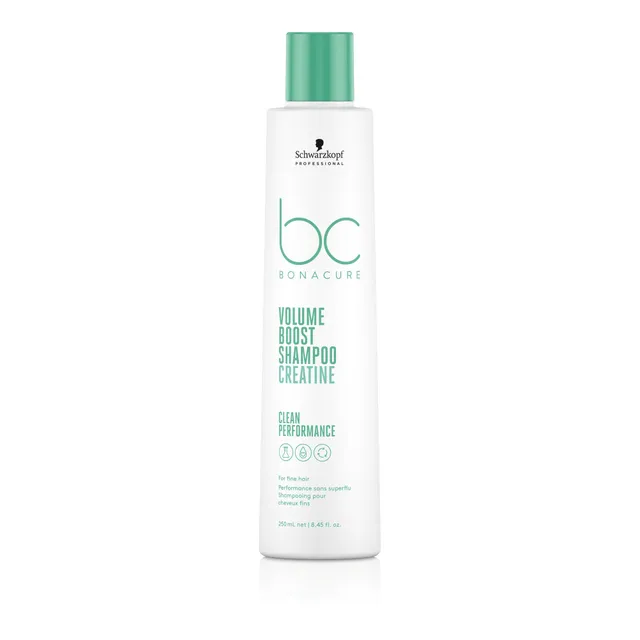 Bonacure volüümišampoon 250ml
