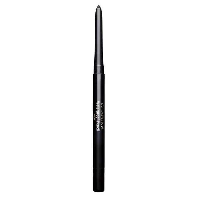 Cl waterproof eye pencil 02 brun / brown