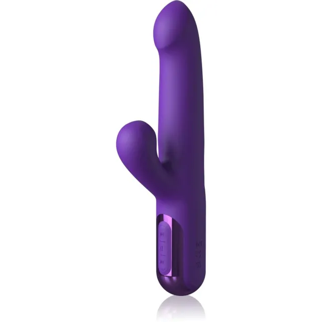 Pipedream Fantasy For Her Super SoniX Thruster kliitori stimulaatoriga vibraator 22.3 cm
