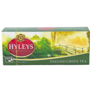 Hyleys roheline tee 25*1.5g
