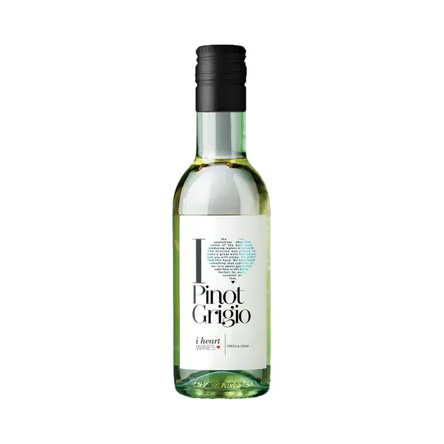 I heart Pinot Grigio 18,7 cl
