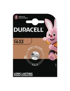 Duracell patarei DL 1632 3V liitium 1 tk