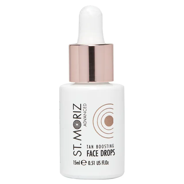 ST. MORIZ Advanced Tan Boosting Facial Serum 15ml