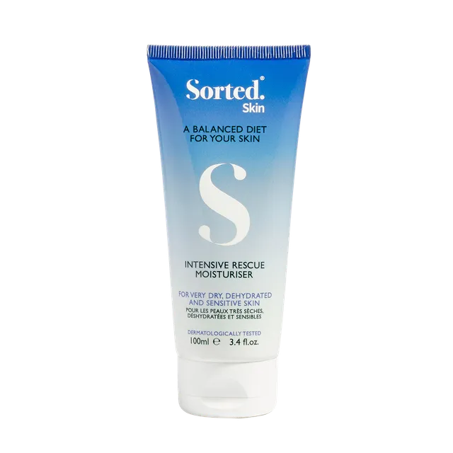 Sorted Skin Intensive Rescue Moisturiser