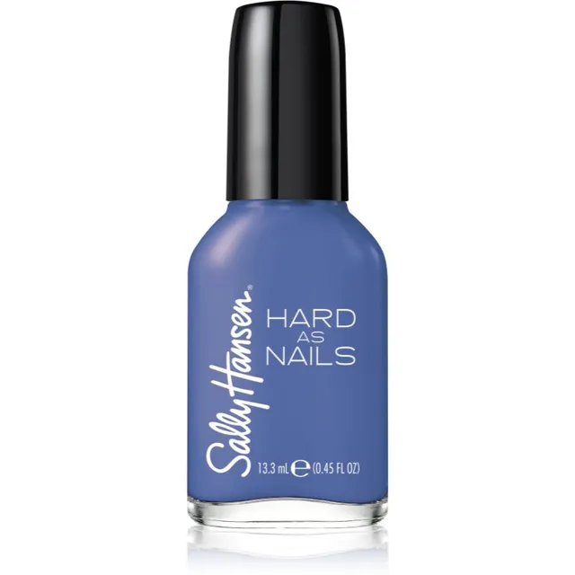 Sally Hansen Hard As Nails Toitev küünelakk varjund 700 Impenetra-Blue 13,3 ml