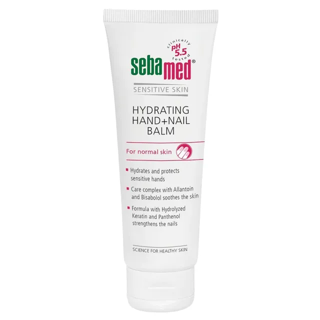 SEBAMED Hydrating Hand + Nail Balm (Normal Skin) 75ml