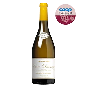 Vv Cuvee Dissenay Chardonnay 0.75L