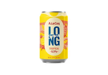 Alk.jook LONG DRINK tropical 5.5%330ml