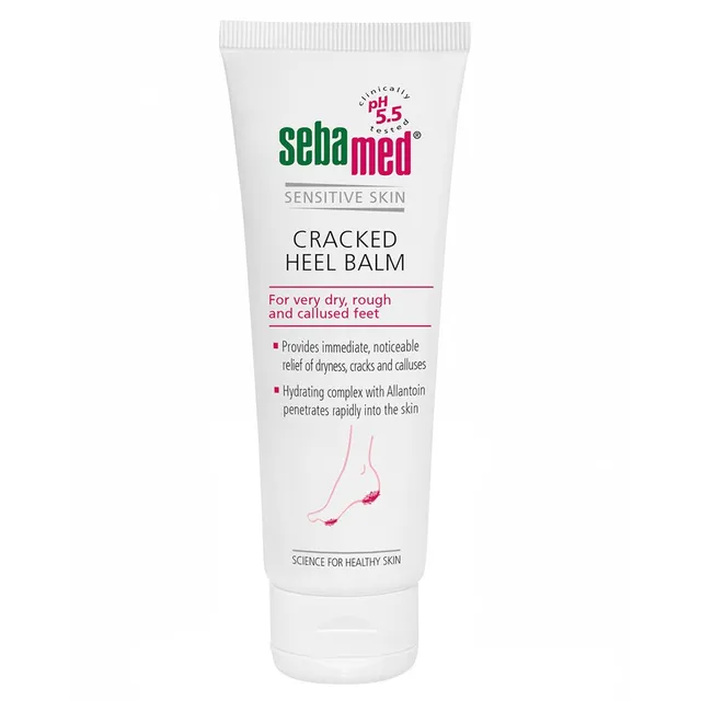 SEBAMED Cracked Heel Balm 75ml