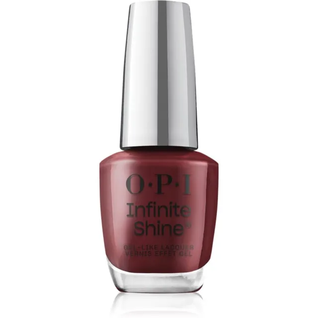 OPI Infinite Shine Silk Geeliefektiga küünelakk Raisin' the Bar 15 ml