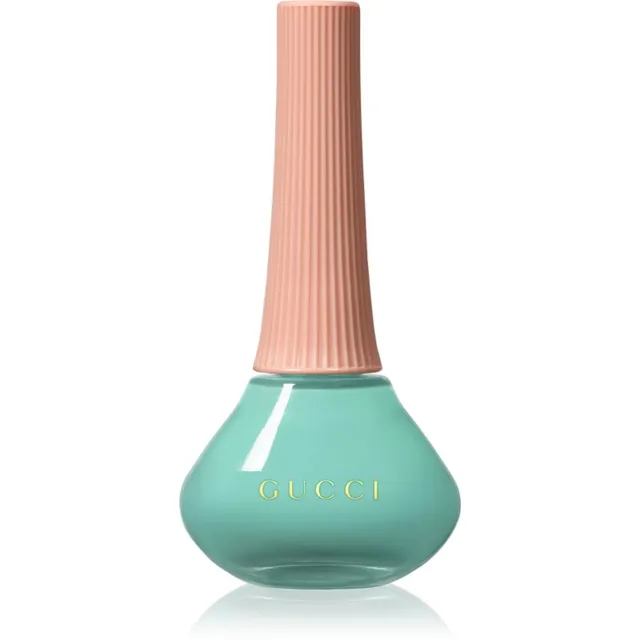 Gucci Gucci Beauty Vernis à Ongles Küünelakk varjund 713 Dorothy Turquoise 10 ml