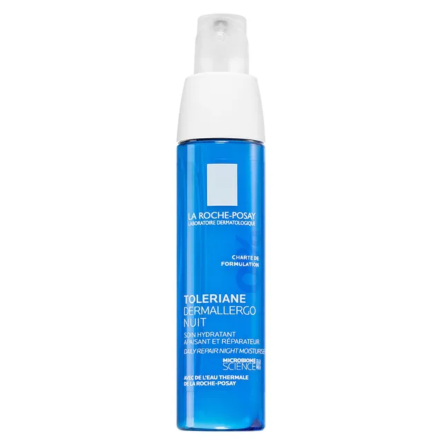 LA ROCHE-POSAY Toleriane Dermallergo Night Cream 40ml