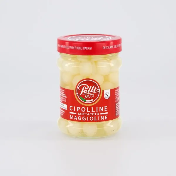Pärlsibul veiniäädikas 180g Itaalia