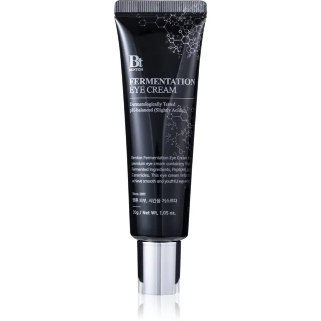 Benton Fermentation Kompleksne hooldav silmakreem kortsudevastase toimega 30 g