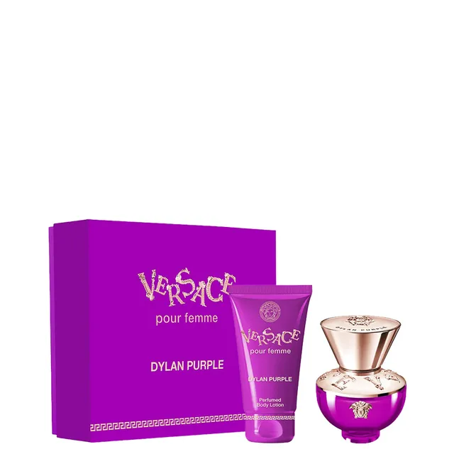 VERSACE Pour Femme Dylan Purple 30ml Eau De Parfum komplekt