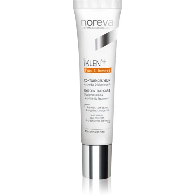 Noreva IKLEN+ Eye Contour Care Noorendav silmakreem 15 ml