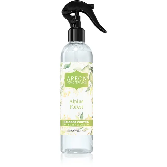 Areon Malodor Control Alpine Forest Ruumipihusti 300 ml