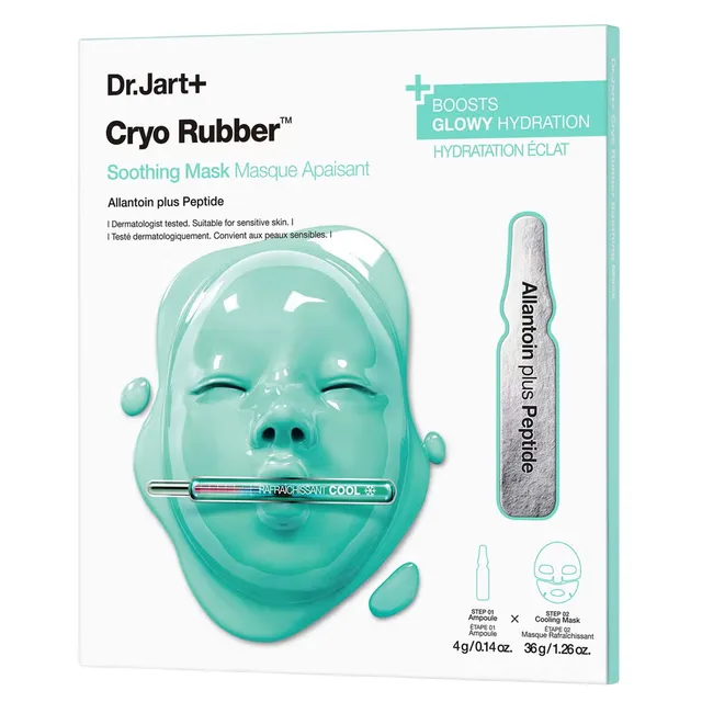 DR. JART+ Cryo Rubber Soothing Mask 40g