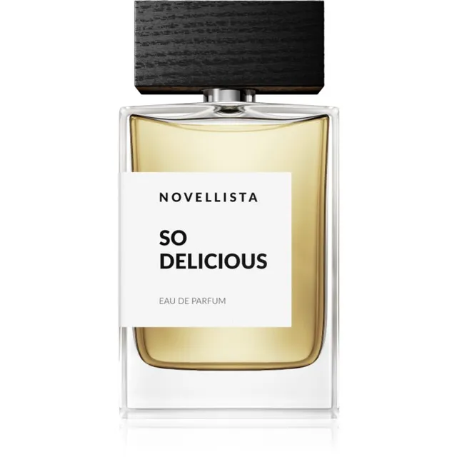 NOVELLISTA So Delicious Parfüümvesi unisex 75 ml