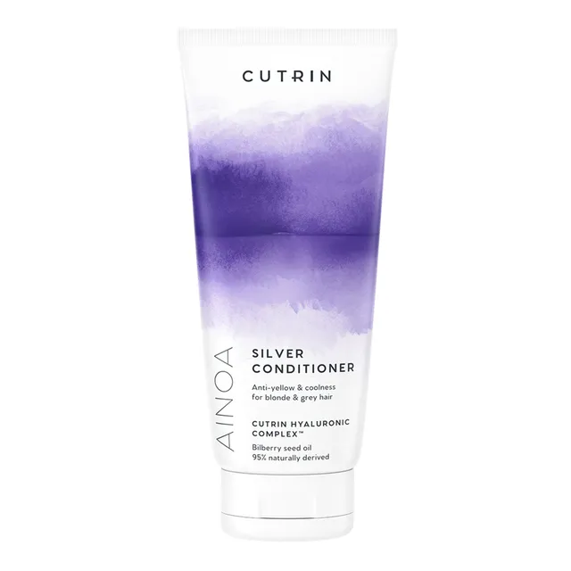 CUTRIN Ainoa Silver Conditioner 200ml