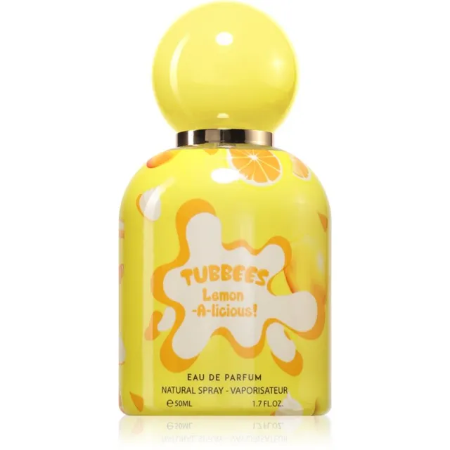 Tubbees Lemon A-Licious Parfüümvesi unisex 50 ml