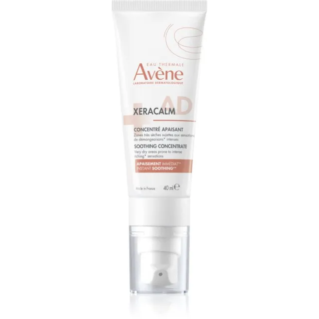 Avène XeraCalm A.D. Soothing Concentrate Rahustav hooldus ärrituse ja sügelemise vastu 40 ml