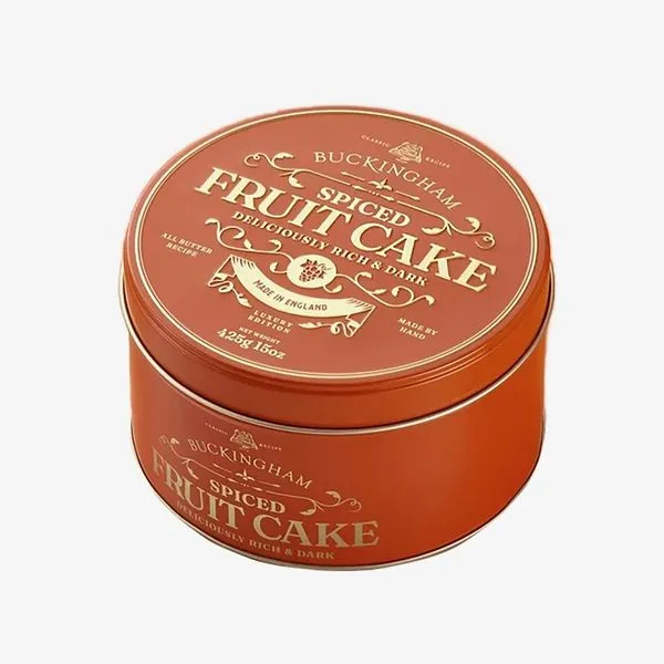 Apelsini ja aprikoosidega vürtsine puuviljakook 425g