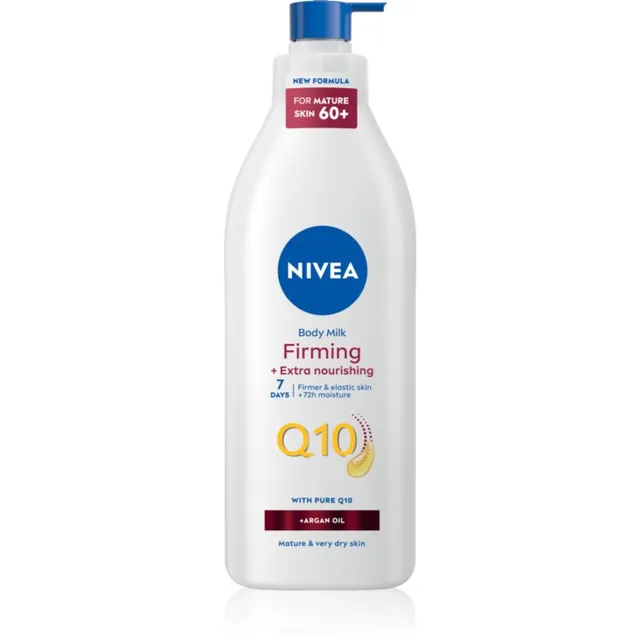 NIVEA Q10 Firming + Extra Nourishing Pinguldav kehapiim 400 ml