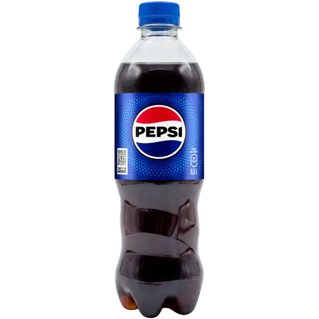 Pepsi Cola karb-tud karastusjook0.5L