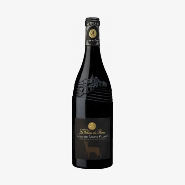 Cellier Des Princes La Chasse Villages 75cl Prantsusmaa