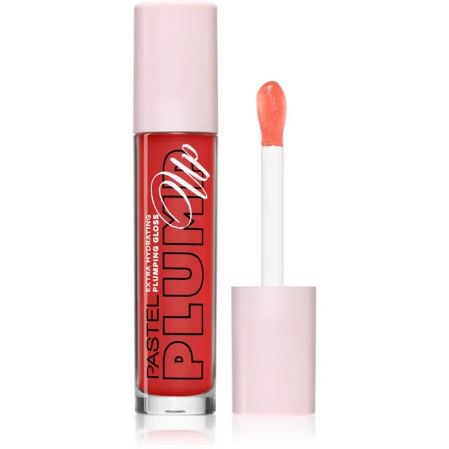 Pastel Plump Up Niisutav huuleläige suurendava efektiga varjund 204 Spicy Sweet 5.3 ml