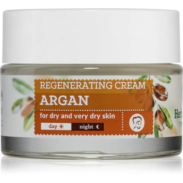 Farmona Herbal Care Argan Oil Toitev ja taastav päeva- ja öökreem kuivale nahale 50 ml