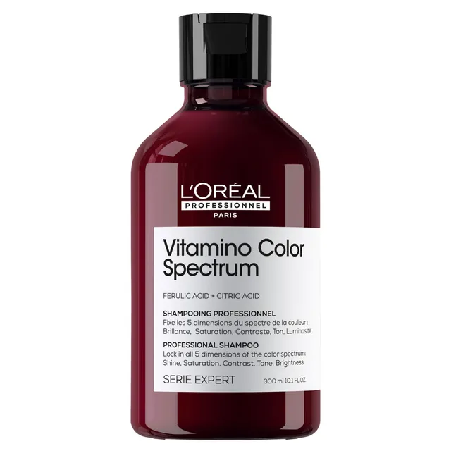 L’Oréal Professionnel Serie Expert Vitamino Color Spectrum Kinkekomplekt värvitud juustele
