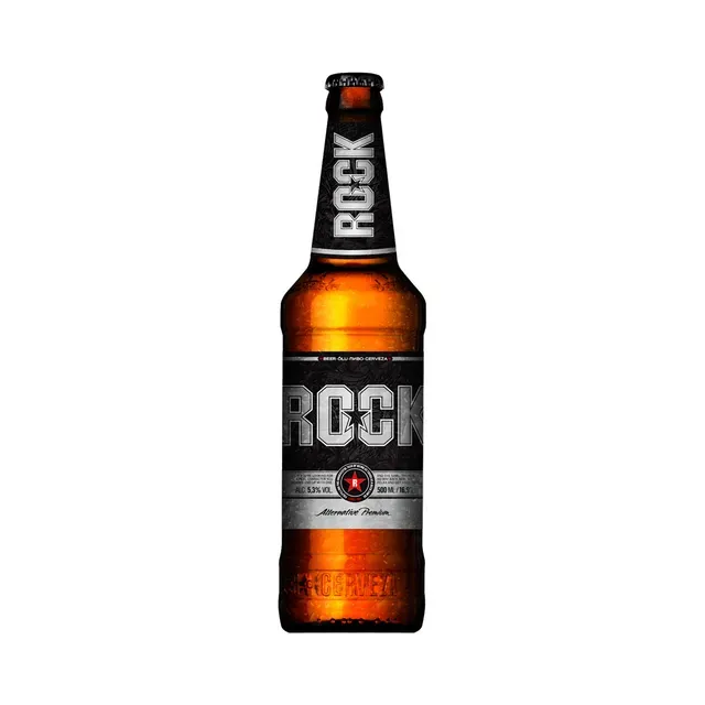 Hele õlu Rock, SAKU, 500 ml pudel