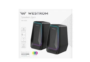 Kõlarid WESTROM 2tk