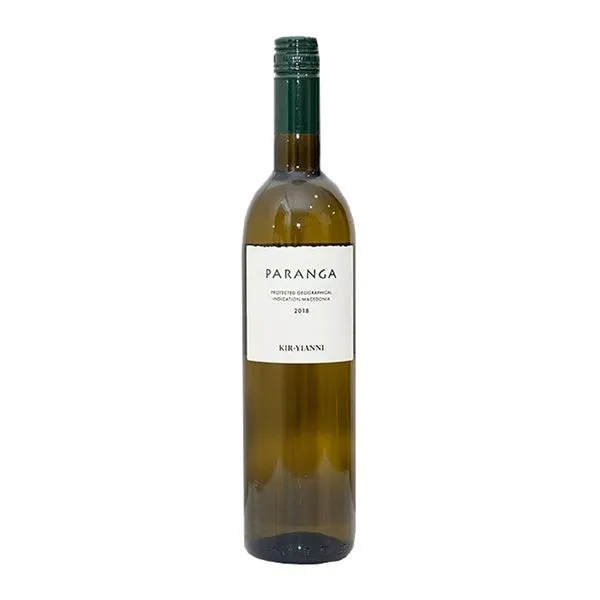Paranga White 75cl kreeka