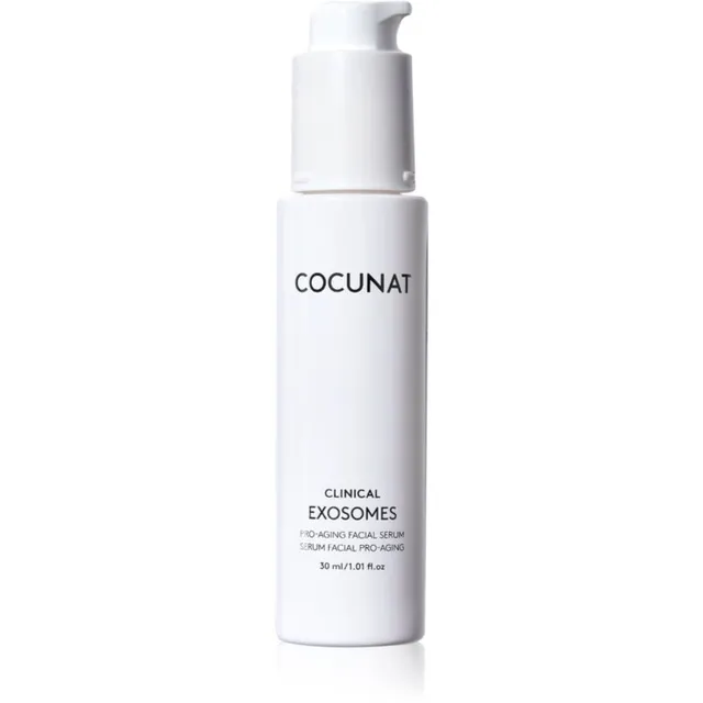 Cocunat Clinical Exosomes Tõstev ja pinguldav seerum 30 ml