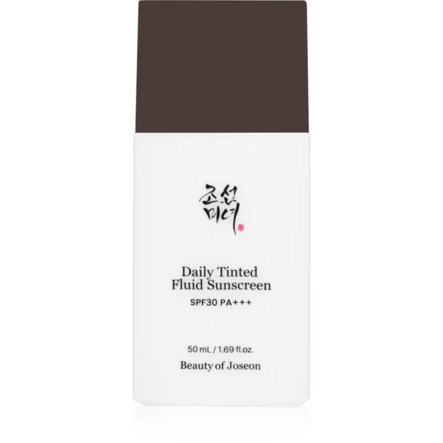 Beauty of Joseon Daily Tinted Fluid Sunscreen Kerge kaitsev vedelik SPF 30 varjund DP320 50 ml