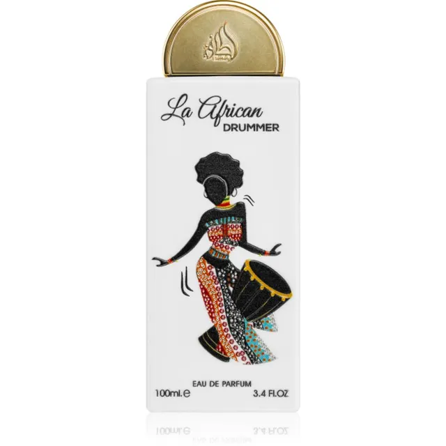 Lattafa Pride La African Drummer Parfüümvesi naistele 100 ml