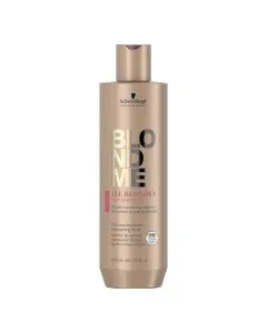 Schwarzkopf BlondMe All Blondes Rich Shampoo 300ml